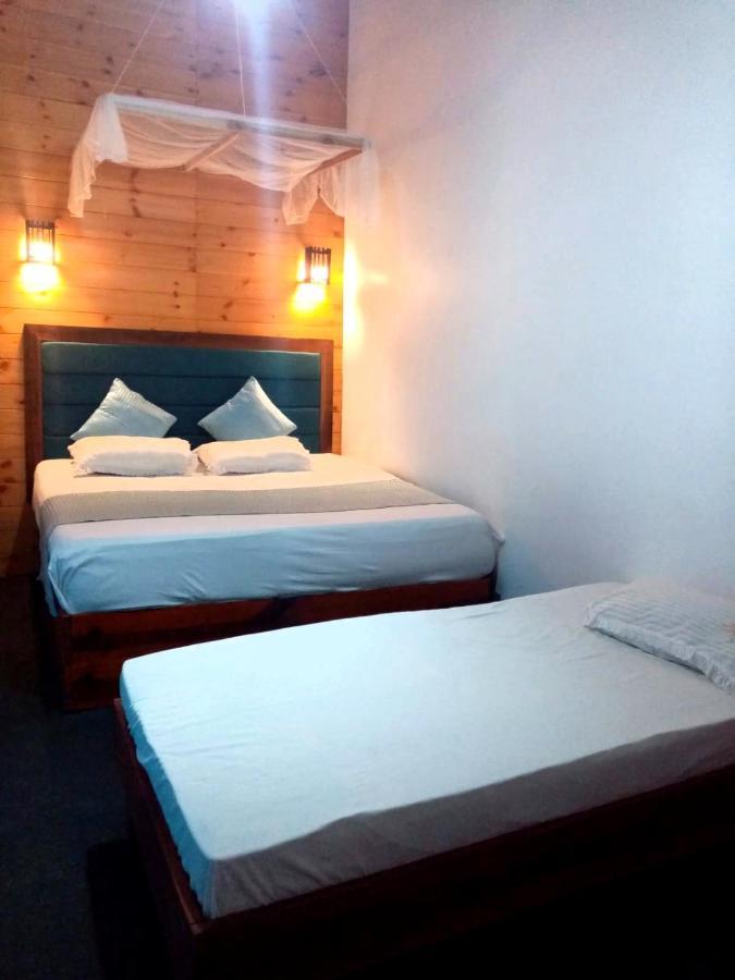 Ella Foret Accommodation Buitenkant foto