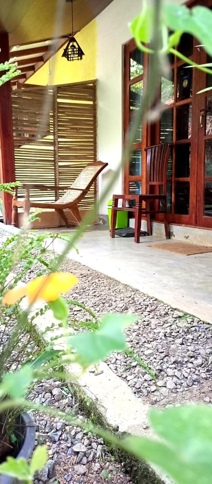 Ella Foret Accommodation Buitenkant foto