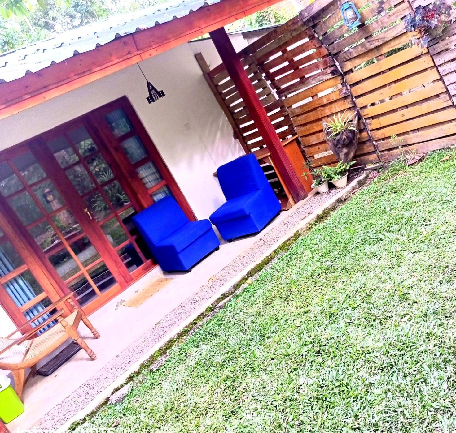 Ella Foret Accommodation Buitenkant foto