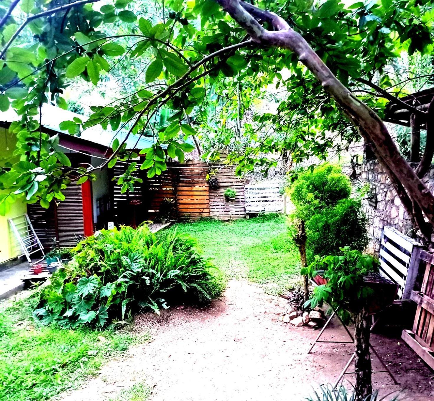 Ella Foret Accommodation Buitenkant foto