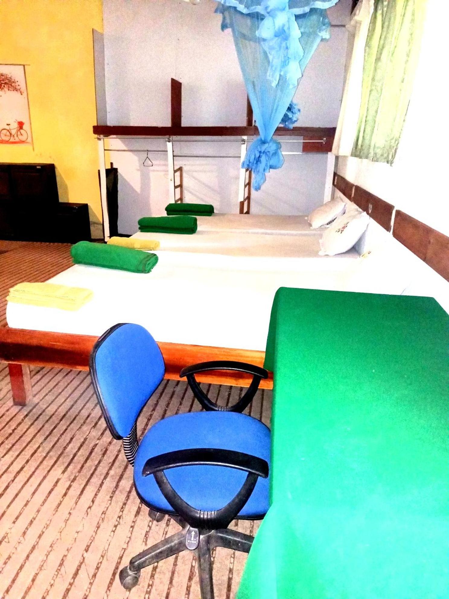 Ella Foret Accommodation Buitenkant foto
