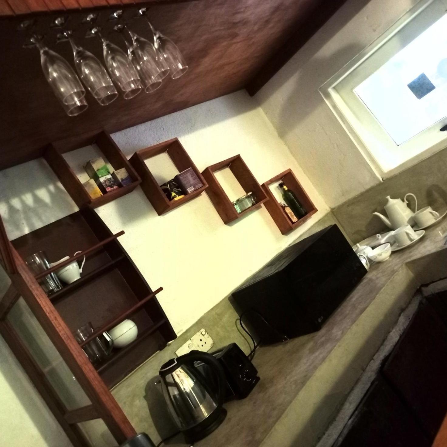 Ella Foret Accommodation Buitenkant foto