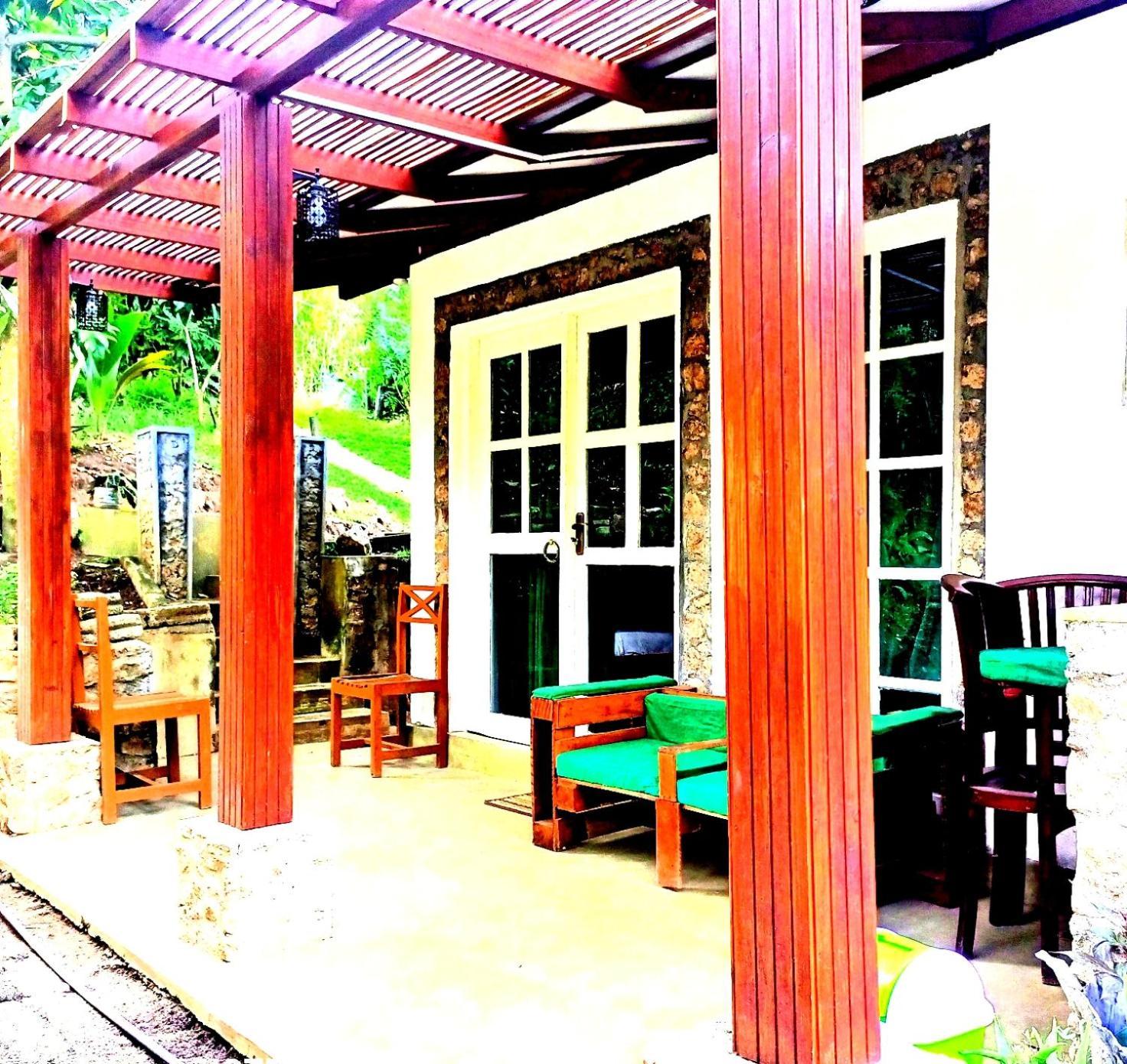 Ella Foret Accommodation Buitenkant foto